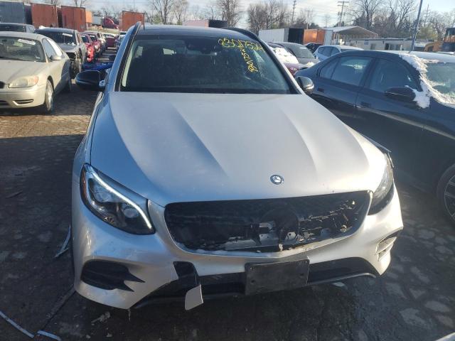 2016 MERCEDES-BENZ GLC 300 4M - WDC0G4KB7GF081744