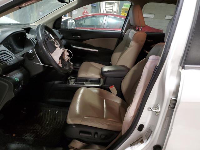 2016 HONDA CR-V EXL - 5J6RM4H77GL011021