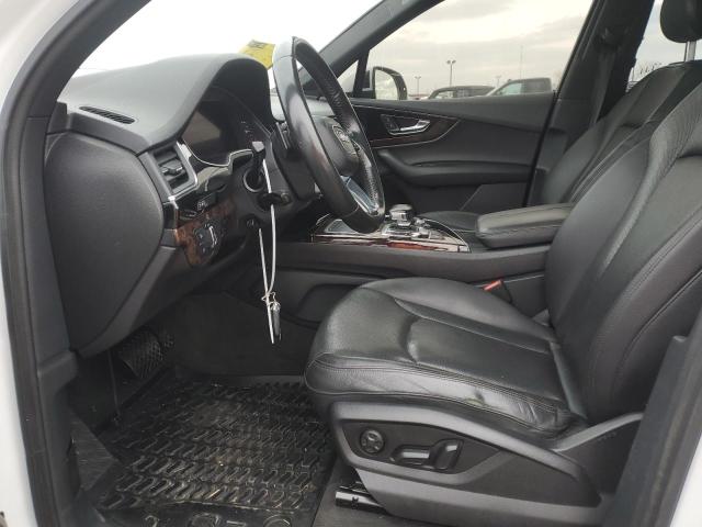2017 AUDI Q7 PREMIUM - WA1LAAF70HD033633