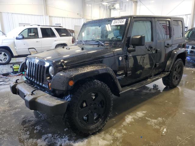 JEEP WRANGLER U