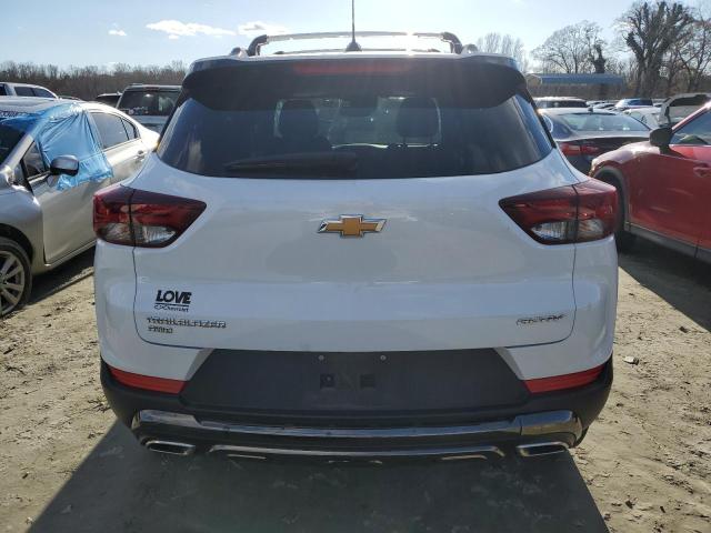 2023 CHEVROLET TRAILBLAZE - KL79MSSL4PB137615