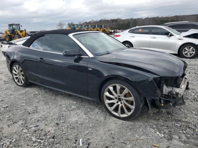 2015 AUDI A5 PREMIUM - WAUMFAFH0FN007624