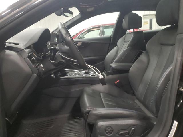 2019 AUDI A5 PRESTIG WAUFNCF50KA007153