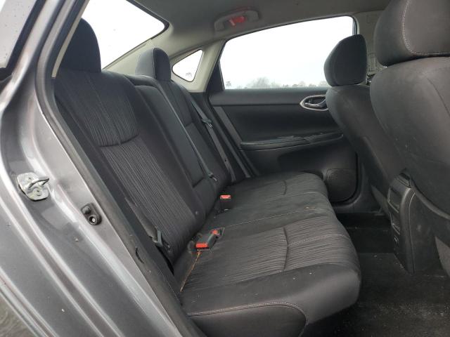 2018 NISSAN SENTRA S - 3N1AB7AP6JY265213