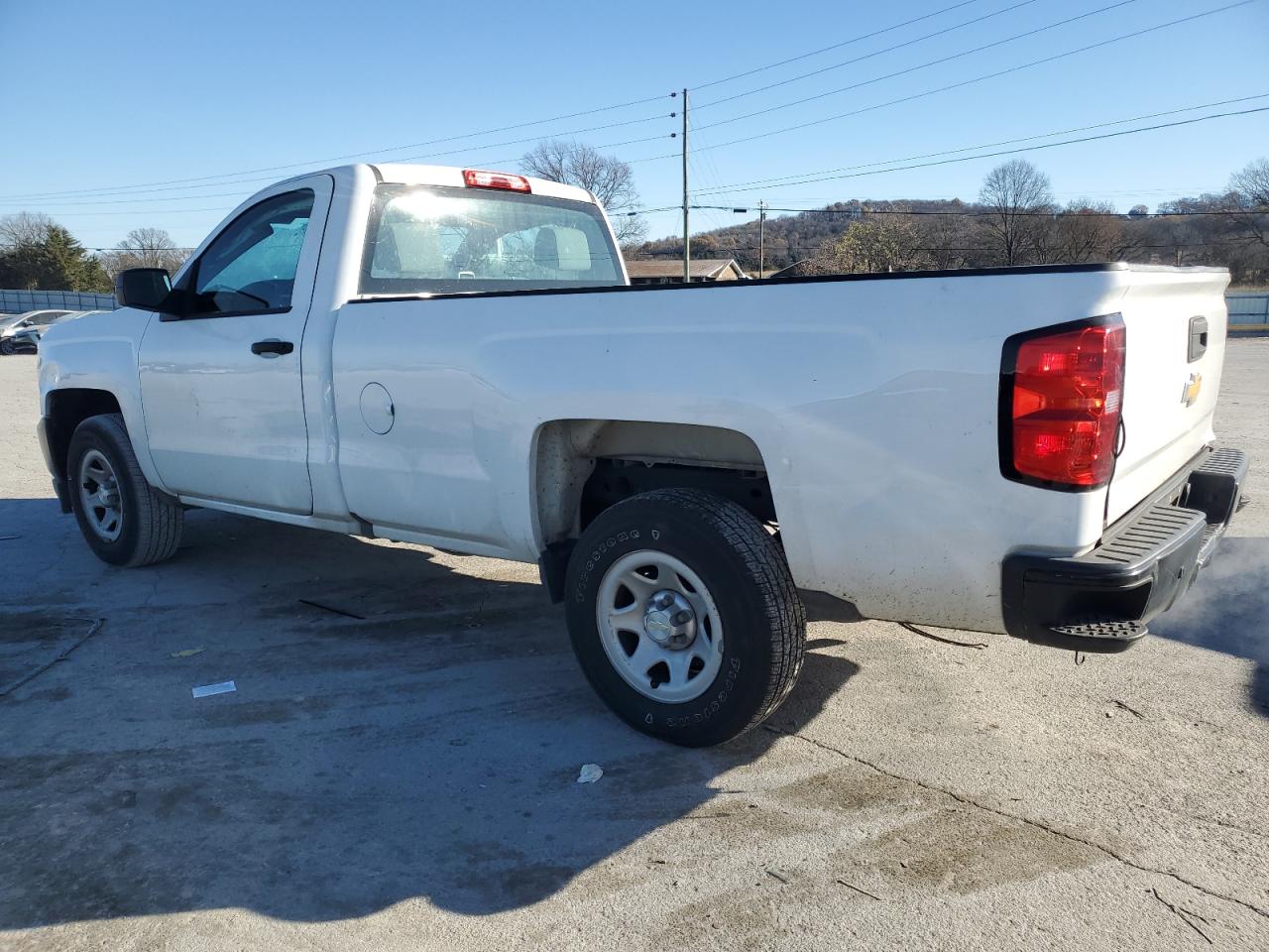 Lot #3027047825 2016 CHEVROLET SILVERADO