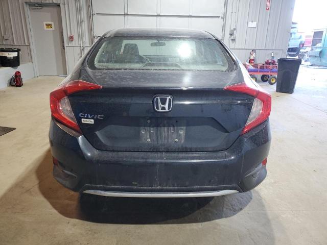2019 HONDA CIVIC EXL - 2HGFC2F63KH544064