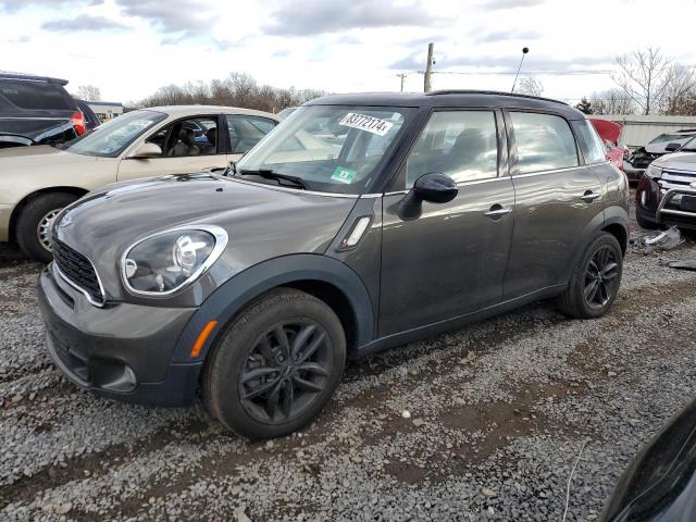 MINI COOPER S COUNTRYMAN