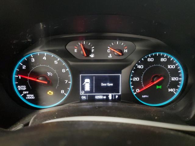2018 CHEVROLET EQUINOX LS - 3GNAXHEVXJL362089