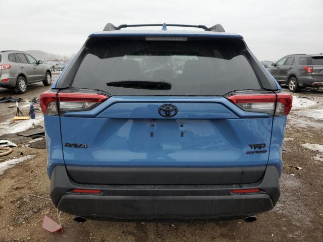 2022 TOYOTA RAV4 TRD O - 2T3S1RFV4NW294129