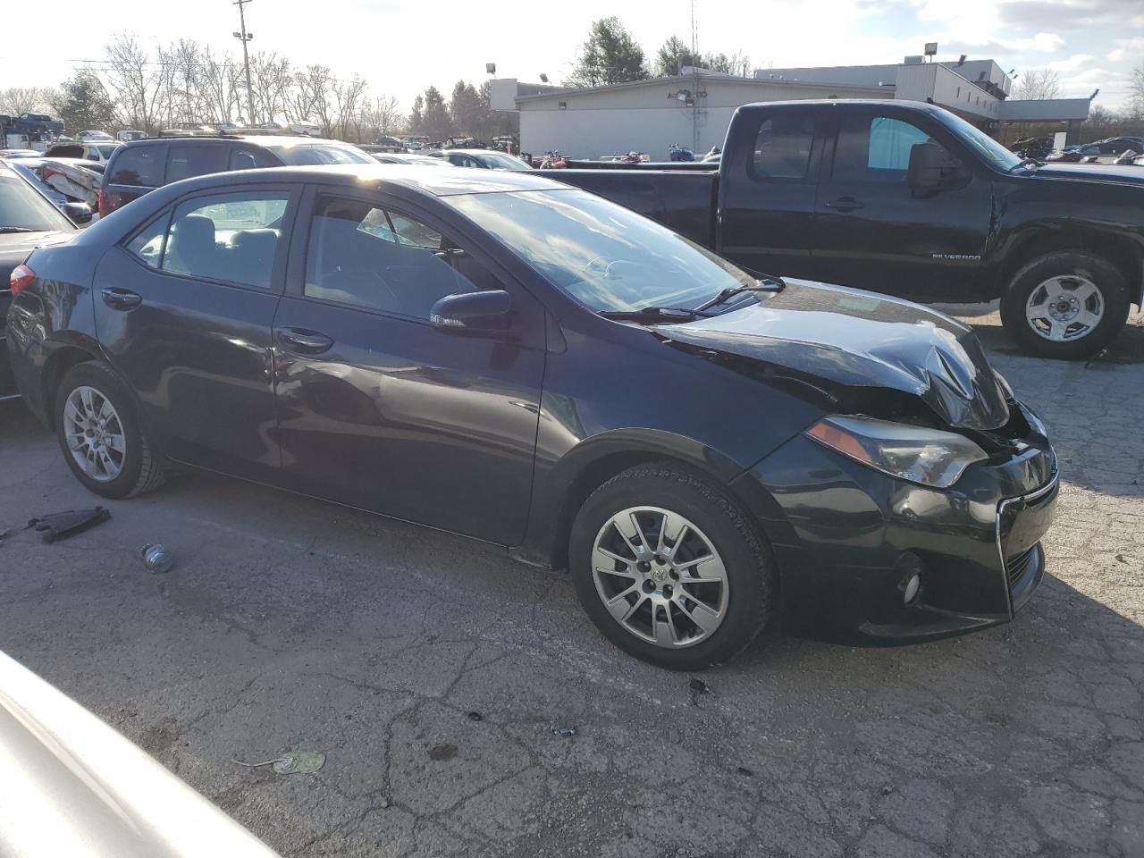 Lot #3024911362 2015 TOYOTA COROLLA L