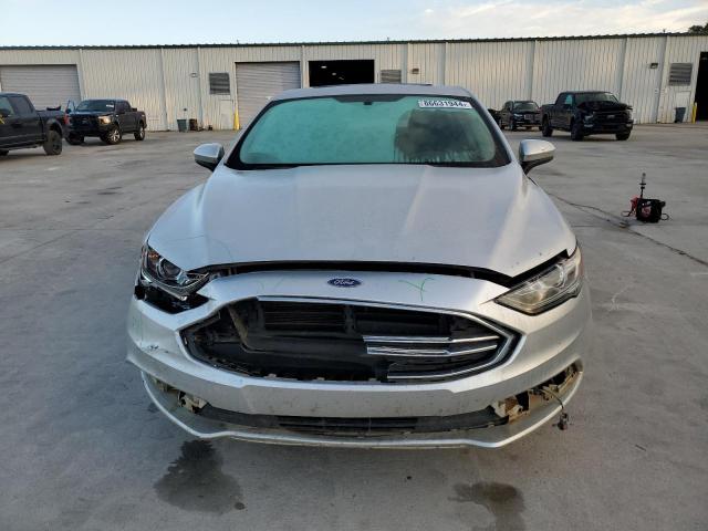 2017 FORD FUSION SE - 3FA6P0LU3HR234610