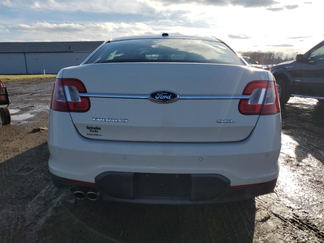 Lot #3030488473 2011 FORD TAURUS SEL