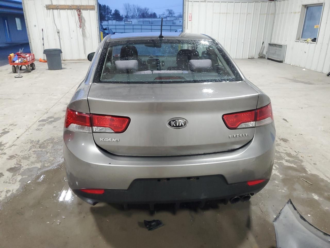 Lot #3029643082 2012 KIA FORTE EX