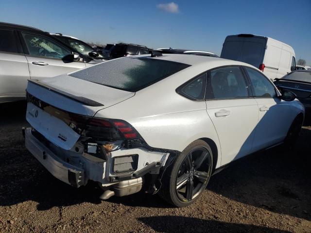 2024 HONDA ACCORD HYB - 1HGCY2F78RA041409