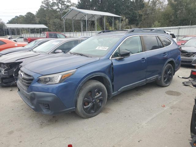 Vin: 4s4btgld3m3160302, lot: 85715354, subaru outback onyx edition xt 2021 img_1