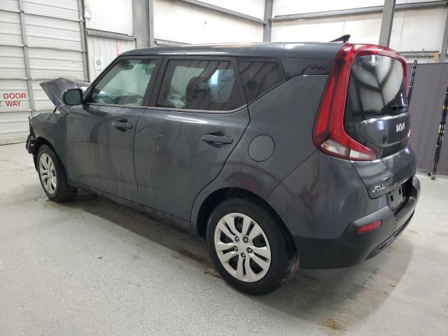 VIN KNDJ23AUXN7820585 2022 KIA SOUL no.2