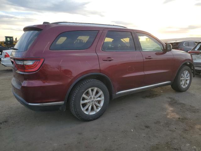 2019 DODGE DURANGO SX - 1C4RDJAG1KC576310