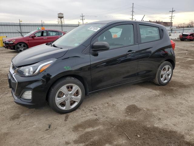 2019 CHEVROLET SPARK LS - KL8CB6SA3KC808644