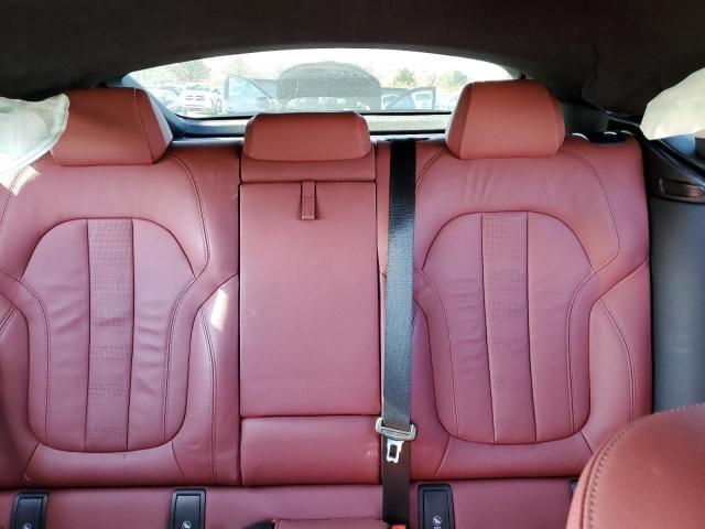 2022 BMW X6 XDRIVE4 - 5UXCY6C01N9K65807