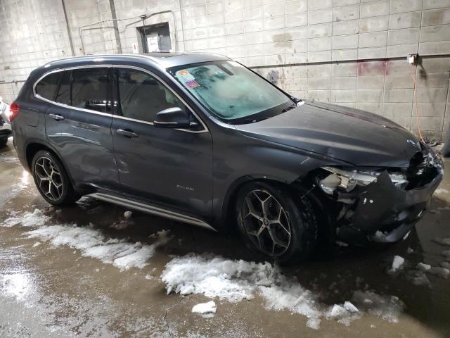 2016 BMW X1 XDRIVE2 - WBXHT3C38G5F64600