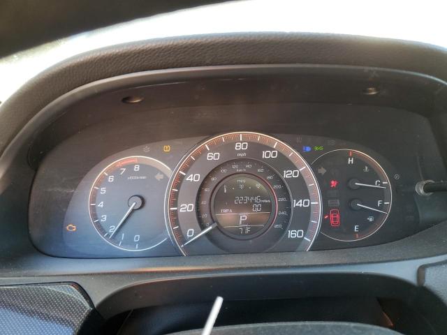 2015 HONDA ACCORD EX - 1HGCT1B77FA010923