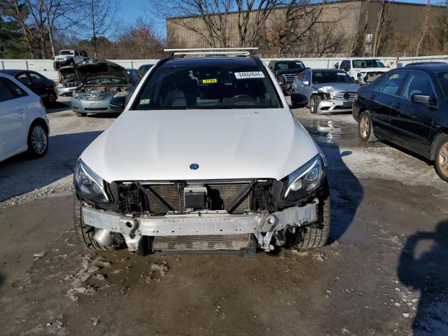 2016 MERCEDES-BENZ GLC 300 4M - WDC0G4KB6GF073036