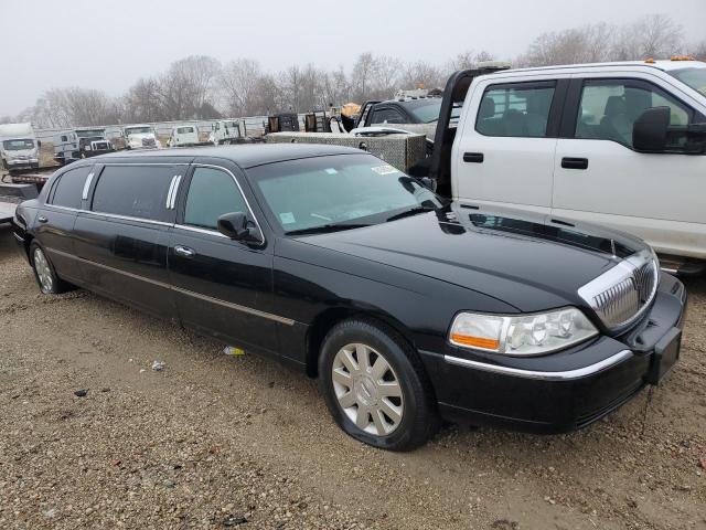 LINCOLN TOWN CAR E