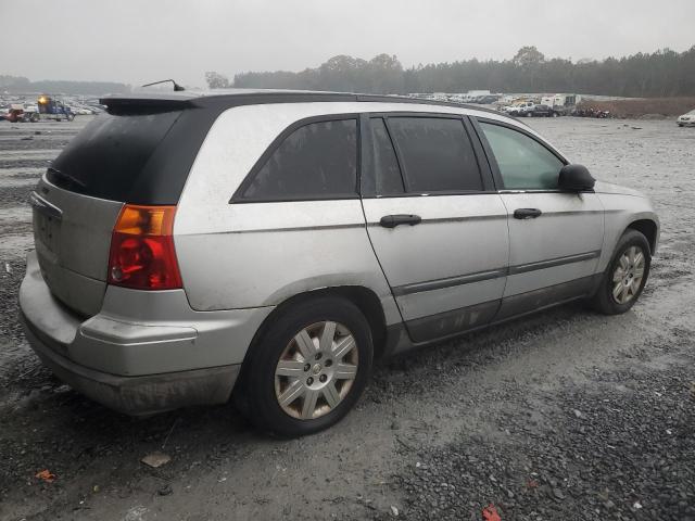 CHRYSLER PACIFICA 2007 silver  gas 2A8GM48L57R328418 photo #4