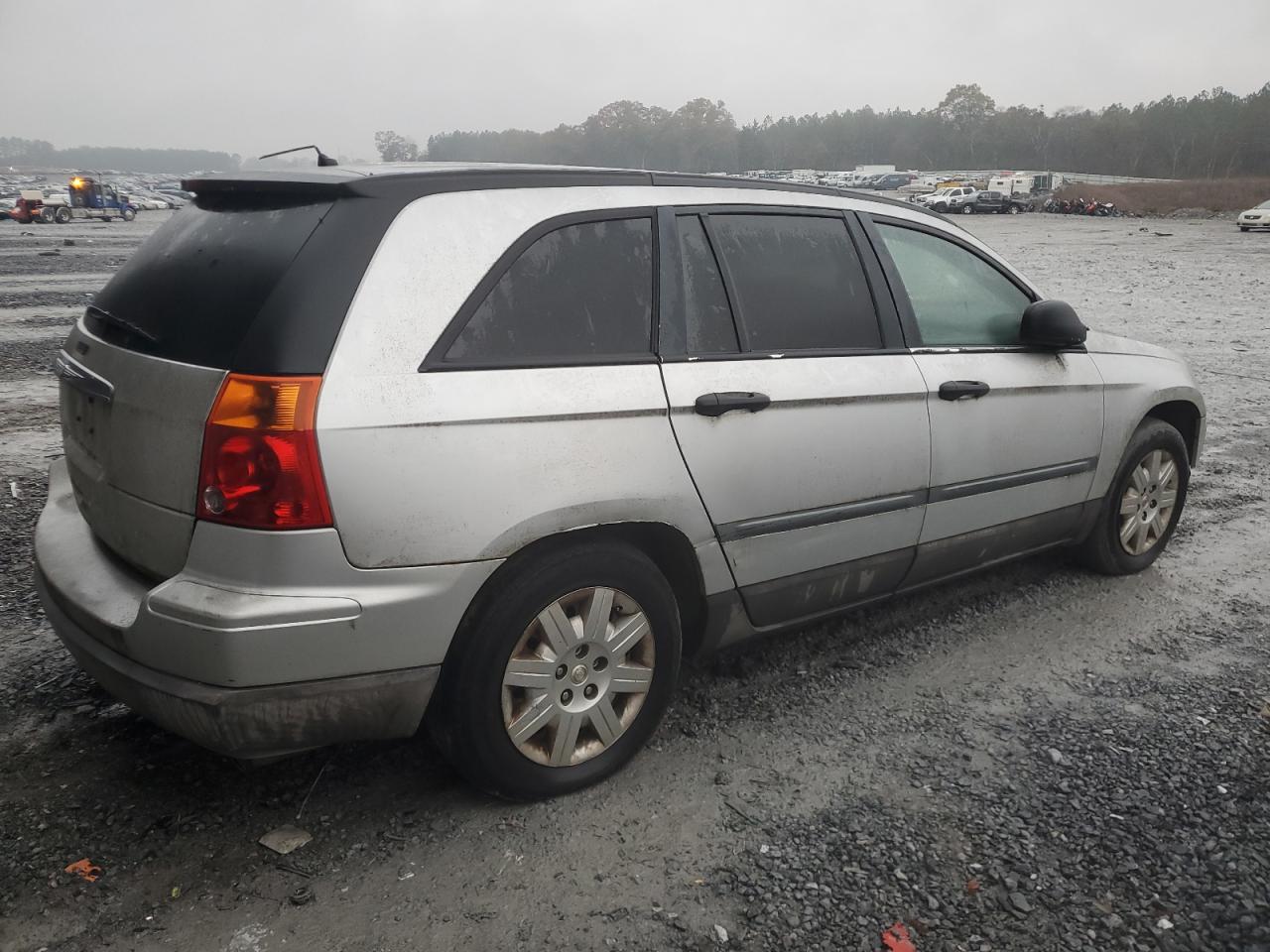 Lot #3024951370 2007 CHRYSLER PACIFICA