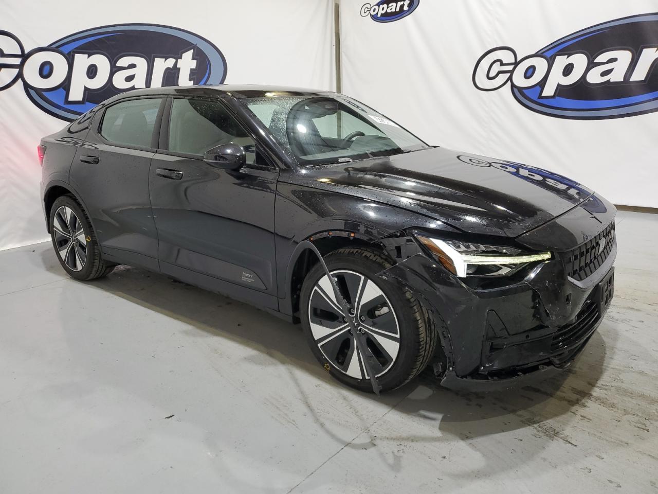 Lot #3034315082 2023 POLESTAR 2