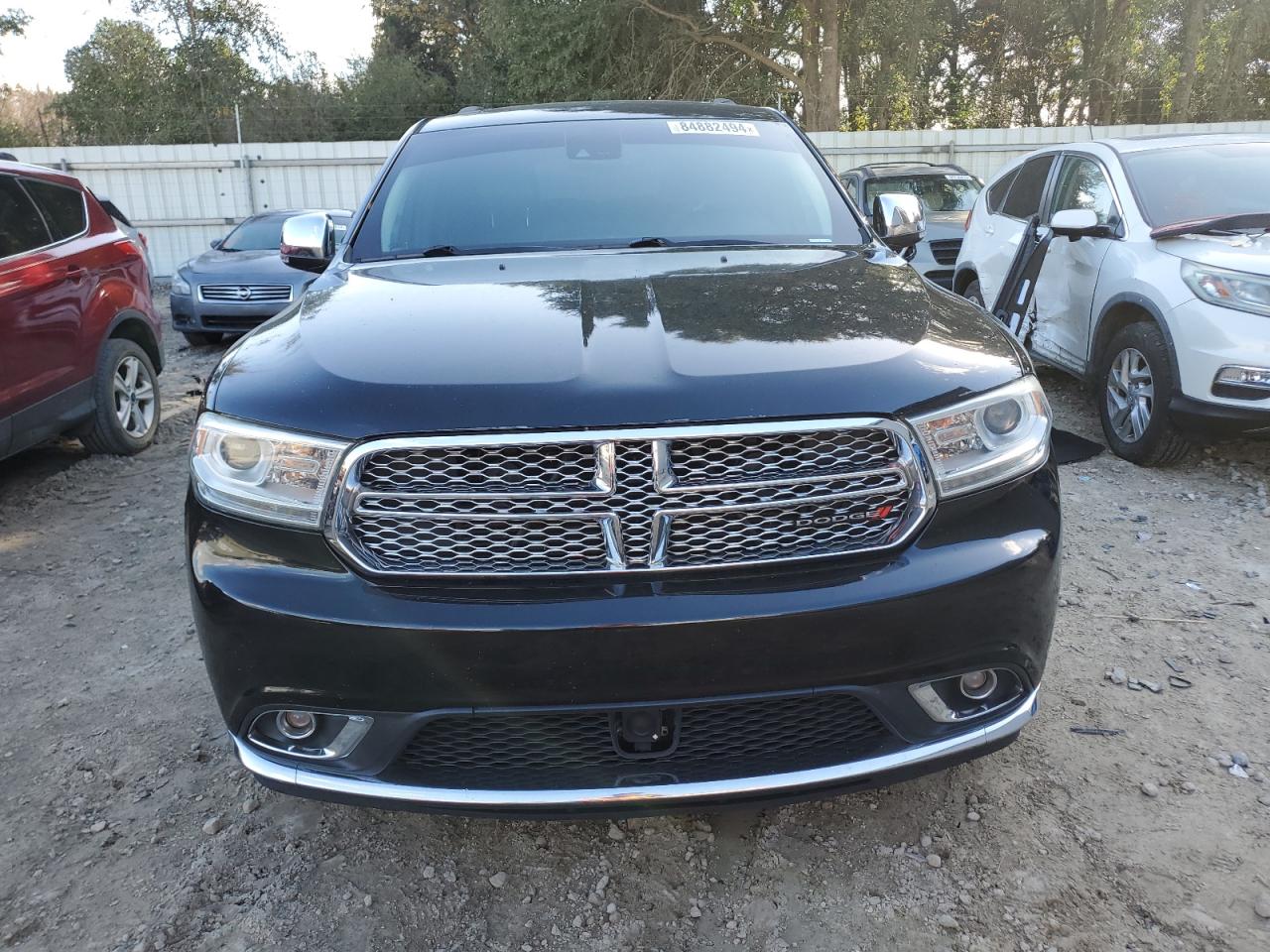 Lot #3029658119 2015 DODGE DURANGO CI