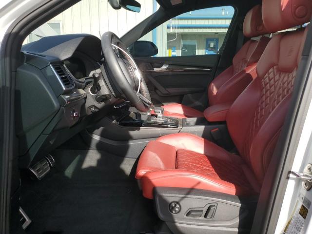 2023 AUDI SQ5 SPORTB - WA124AFY3P2032515