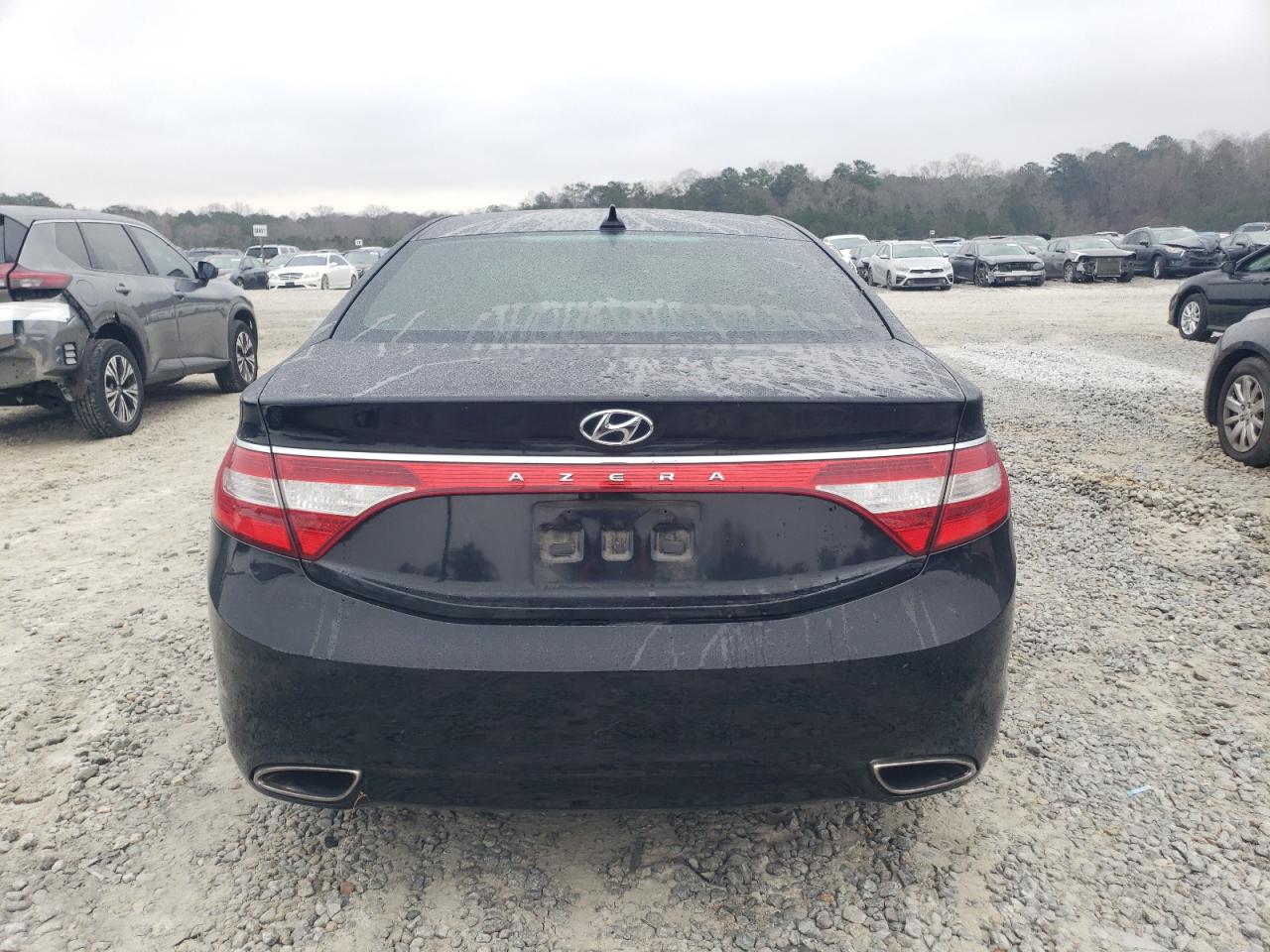 Lot #3037872260 2013 HYUNDAI AZERA