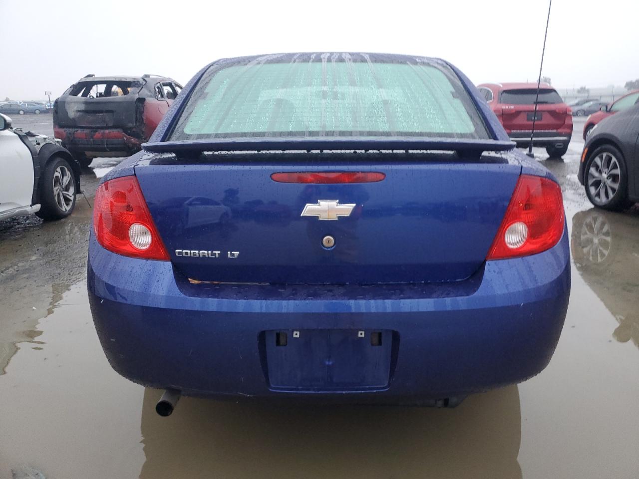 Lot #3028553924 2007 CHEVROLET COBALT LT