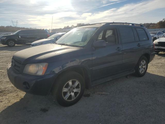 2002 TOYOTA HIGHLANDER #3024510391