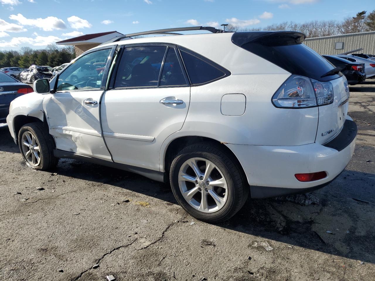 Lot #3048403738 2009 LEXUS RX 350