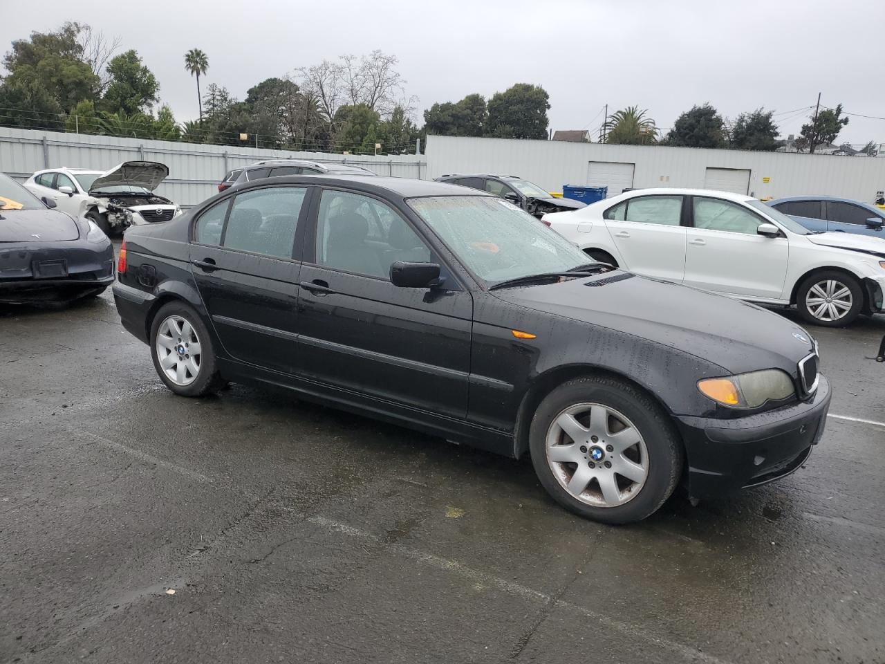 Lot #3032987005 2004 BMW 325 IS SUL