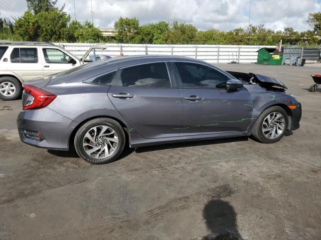 Vin: 19xfc2f70he069260, lot: 85459124, honda civic ex 20173