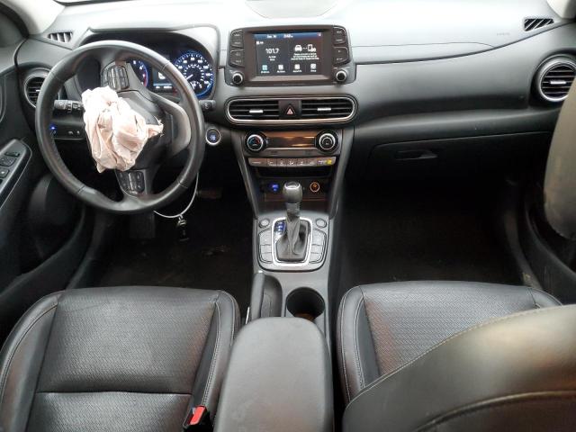 2021 HYUNDAI KONA LIMIT - KM8K3CA55MU746157