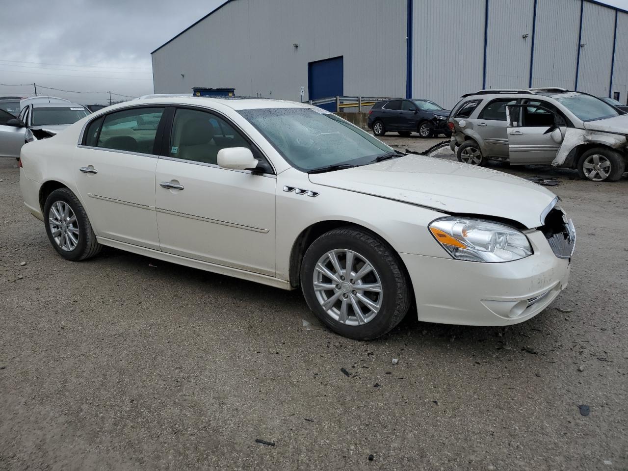 Lot #3033299802 2011 BUICK LUCERNE CX