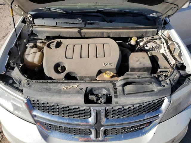 2016 DODGE JOURNEY SX - 3C4PDDBG0GT116946