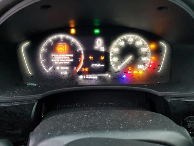 2022 HONDA CIVIC EX - JHMFE1F78NX004915