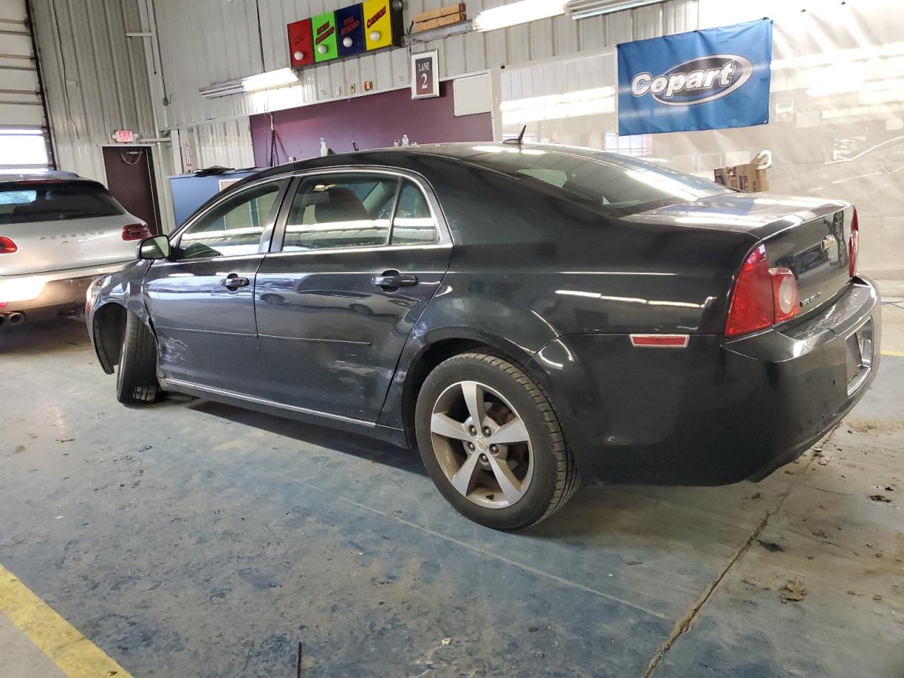 Lot #3027167336 2011 CHEVROLET MALIBU 1LT