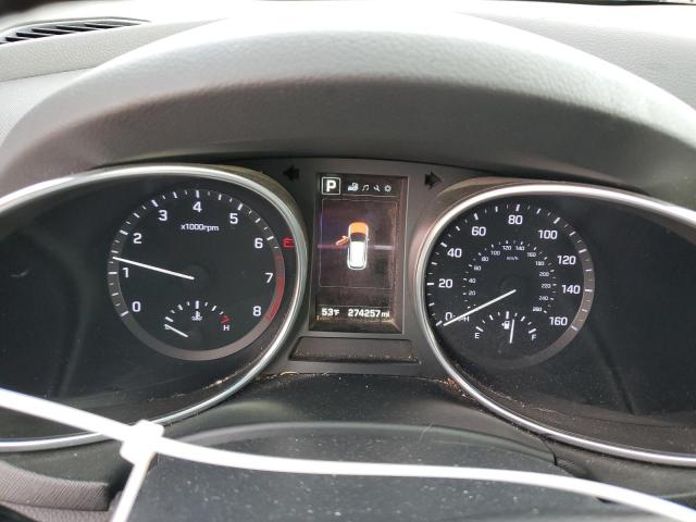 2018 HYUNDAI SANTA FE S - KM8SN4HF5JU283768