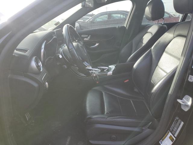 2016 MERCEDES-BENZ C 300 4MAT - 55SWF4KB2GU139104
