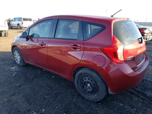 VIN 3N1CE2CP7EL416529 2014 NISSAN VERSA no.2