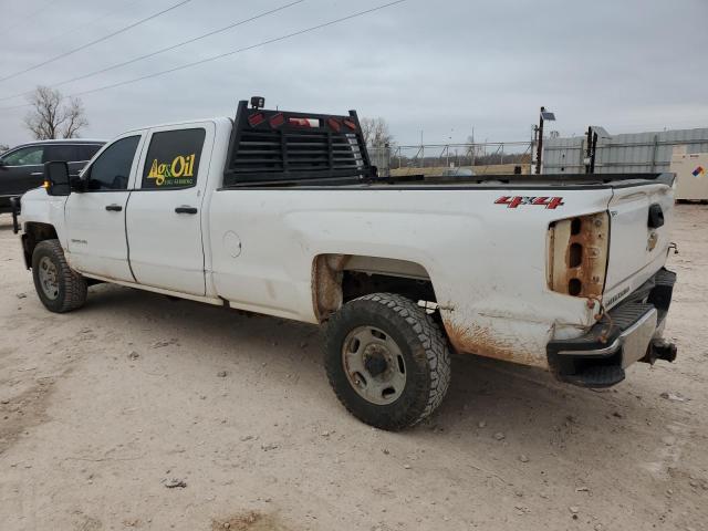 2019 CHEVROLET SILVERADO - 1GC1KREG1KF280472