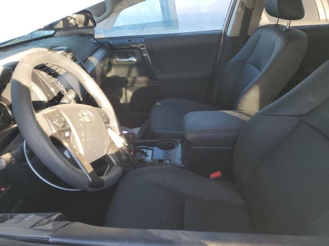 2022 TOYOTA 4RUNNER SR - JTERU5JR1N6081693