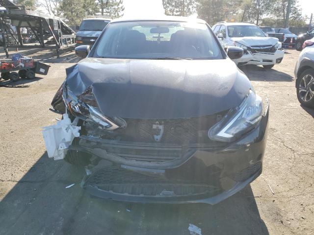 2017 NISSAN SENTRA S - 3N1AB7AP0HY395093