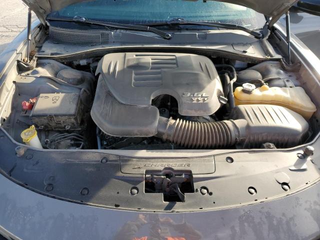 2018 DODGE CHARGER SX 2C3CDXBG2JH290361